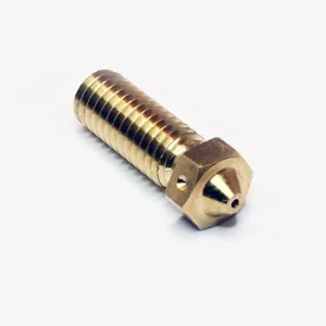 E3D Volcano Nozzle - Brass (Standard): 0.40mm for 1.75mm Filament