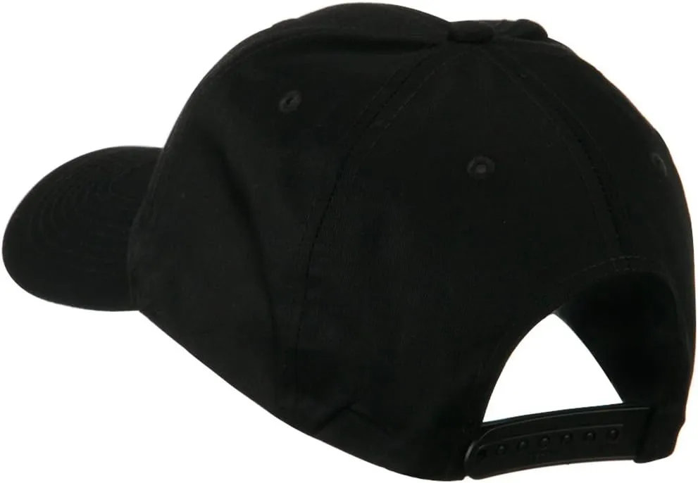 e4Hats.com Embroidered Military Cap