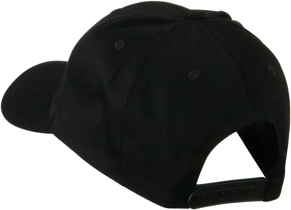 e4Hats.com Embroidered Military Cap