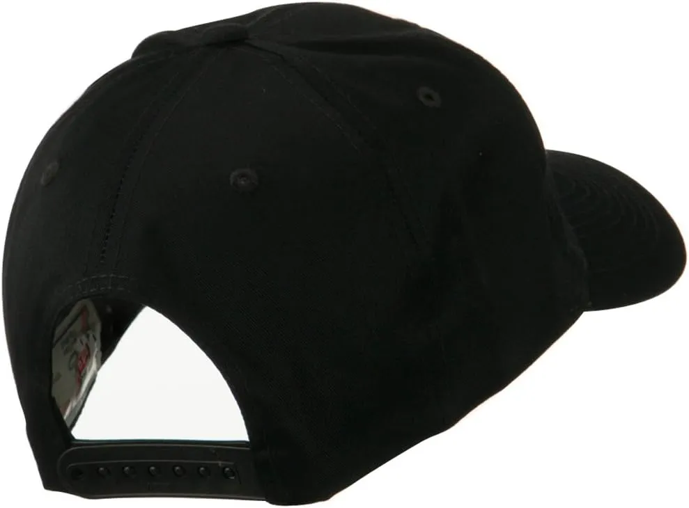 e4Hats.com Embroidered Military Cap