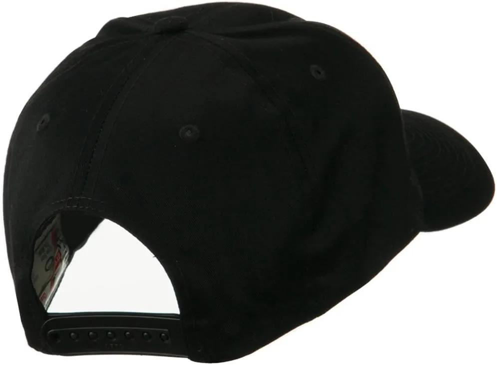 e4Hats.com Embroidered Military Cap