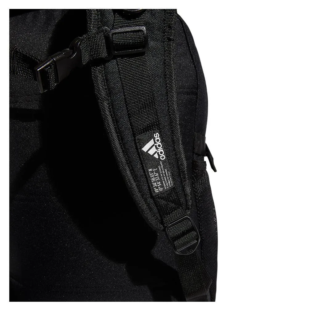Energy Backpack Black and White
