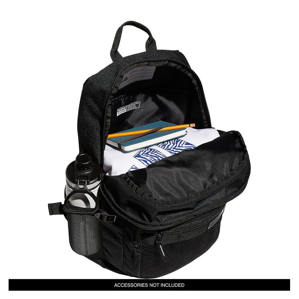 Energy Backpack Black and White