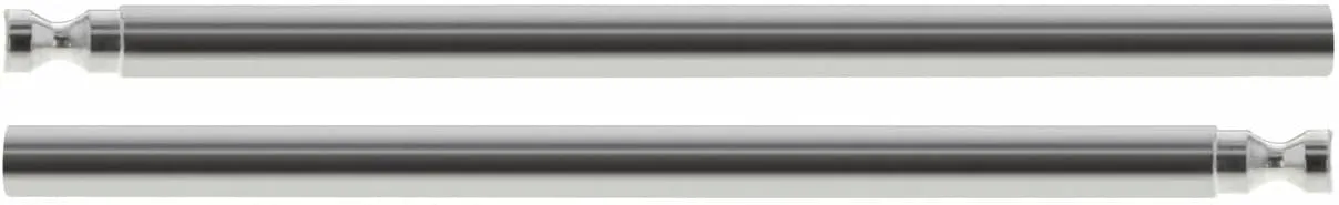 Ewatchparts Replacement Quick Release Bar/Pin Compatible with Model Pam Panerai 40,44,47mm Watch