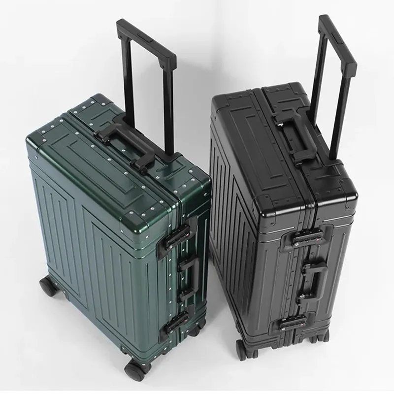 Expedition: Aluminum Edition Olive