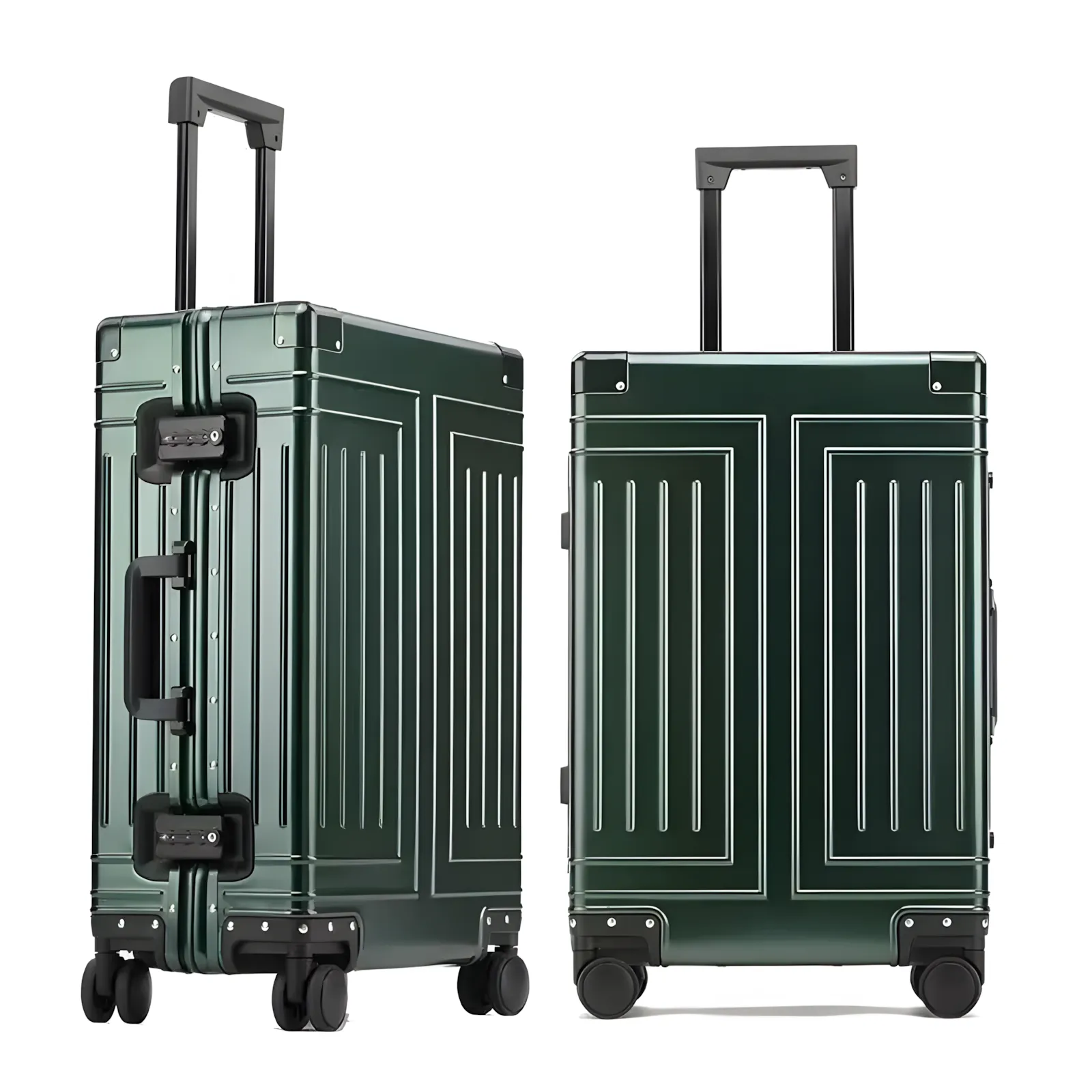Expedition: Aluminum Edition Olive