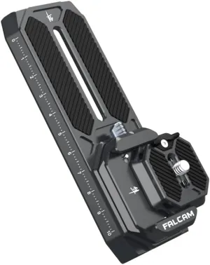 F38 Weebill-s/Carne2S Quick Release Kit for ZHIYUN,F38 Quick Release Kit, Plate and Base-2400