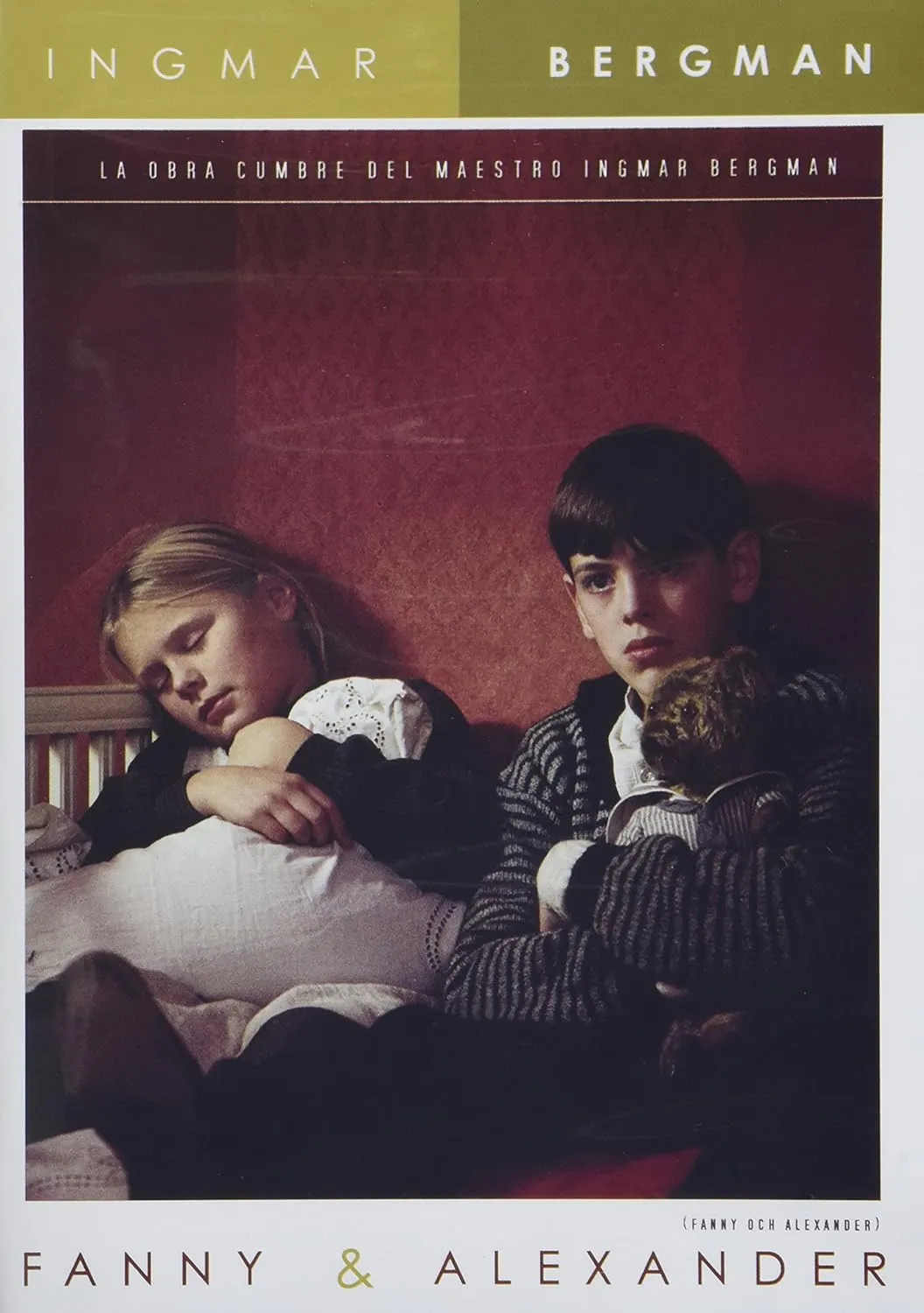 Fanny & Alexander (Fanny Och Alexander) [NTSC/REGION 1 & 4 DVD. Import-Latin America] by Ingmar Bergman (Spanish subtitles)