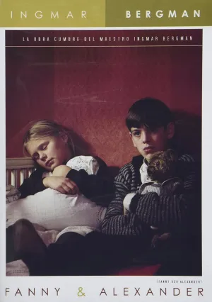 Fanny & Alexander (Fanny Och Alexander) [NTSC/REGION 1 & 4 DVD. Import-Latin America] by Ingmar Bergman (Spanish subtitles)