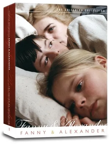 Fanny and Alexander (Theatrical & Television Version) (The Criterion Collecton) [DVD]