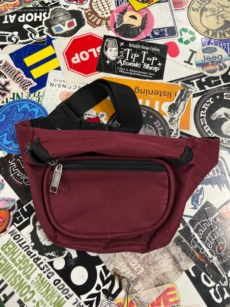 FANNY PACKS