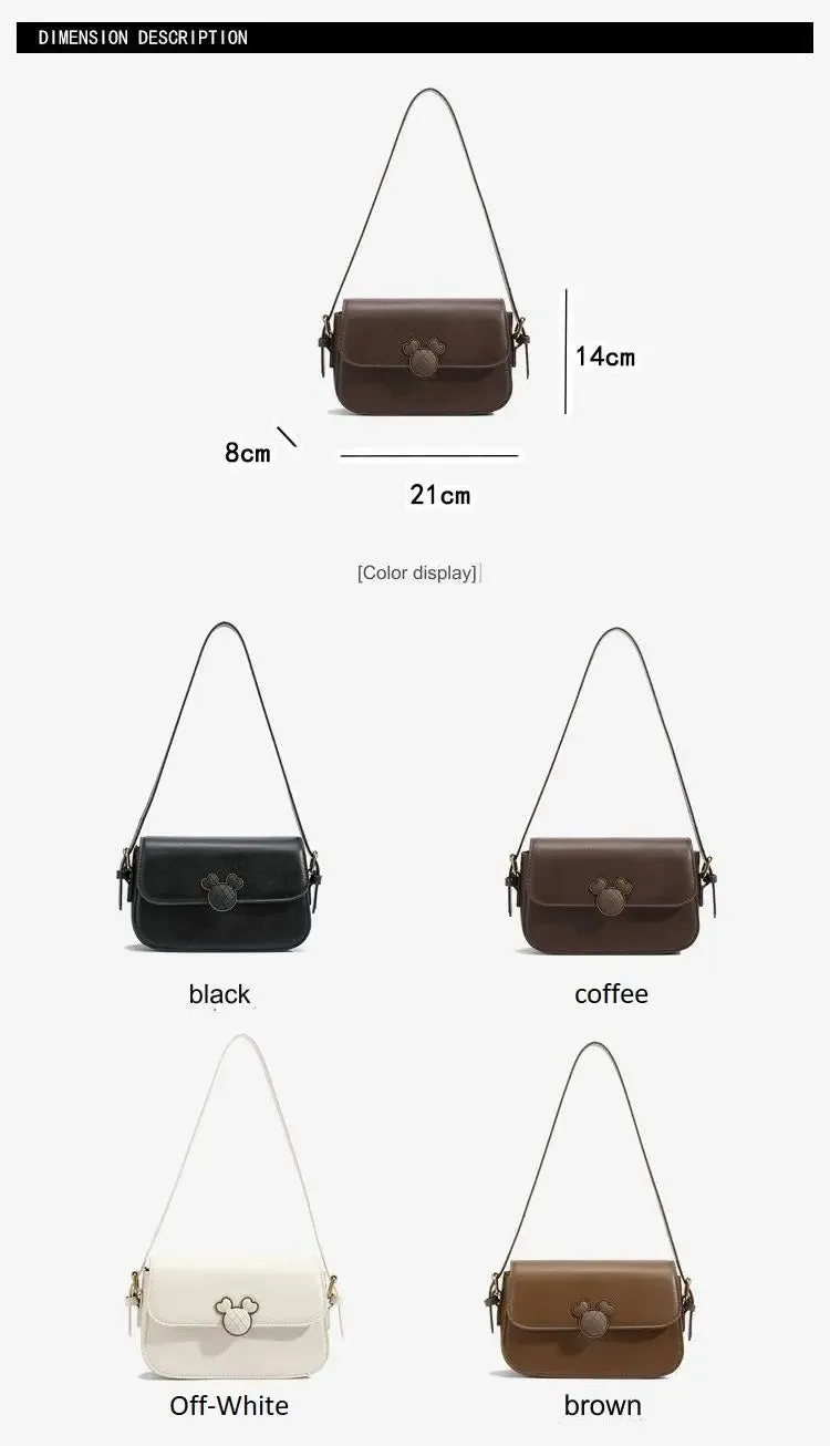 Fashionable and Classic New Crossbody Bag 3319