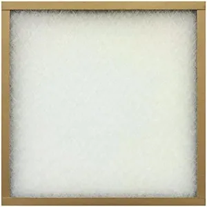 FILTER for Furnace FBRGLS 20X20X1