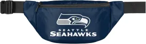 FOCO NFL Team Big Logo Fanny Pack Cooler, Seattle Seahawks