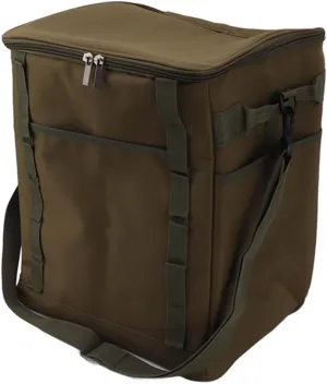 Foldable Insulated Cooler Bag, Outdoor Portable Camping Cooler Bag Multi Functional Large Capacity for Picnic