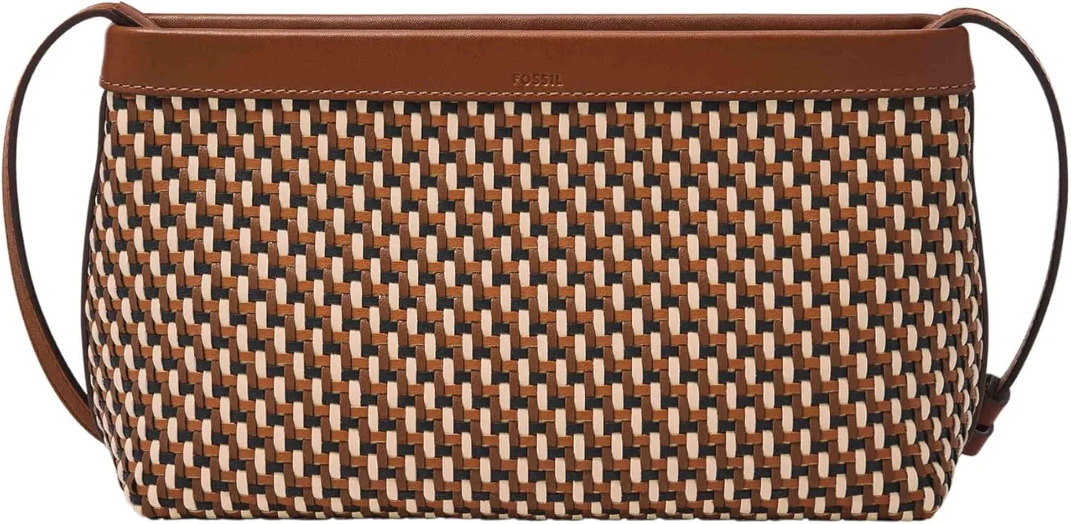 Fossil Penrose Wallet Crossbody