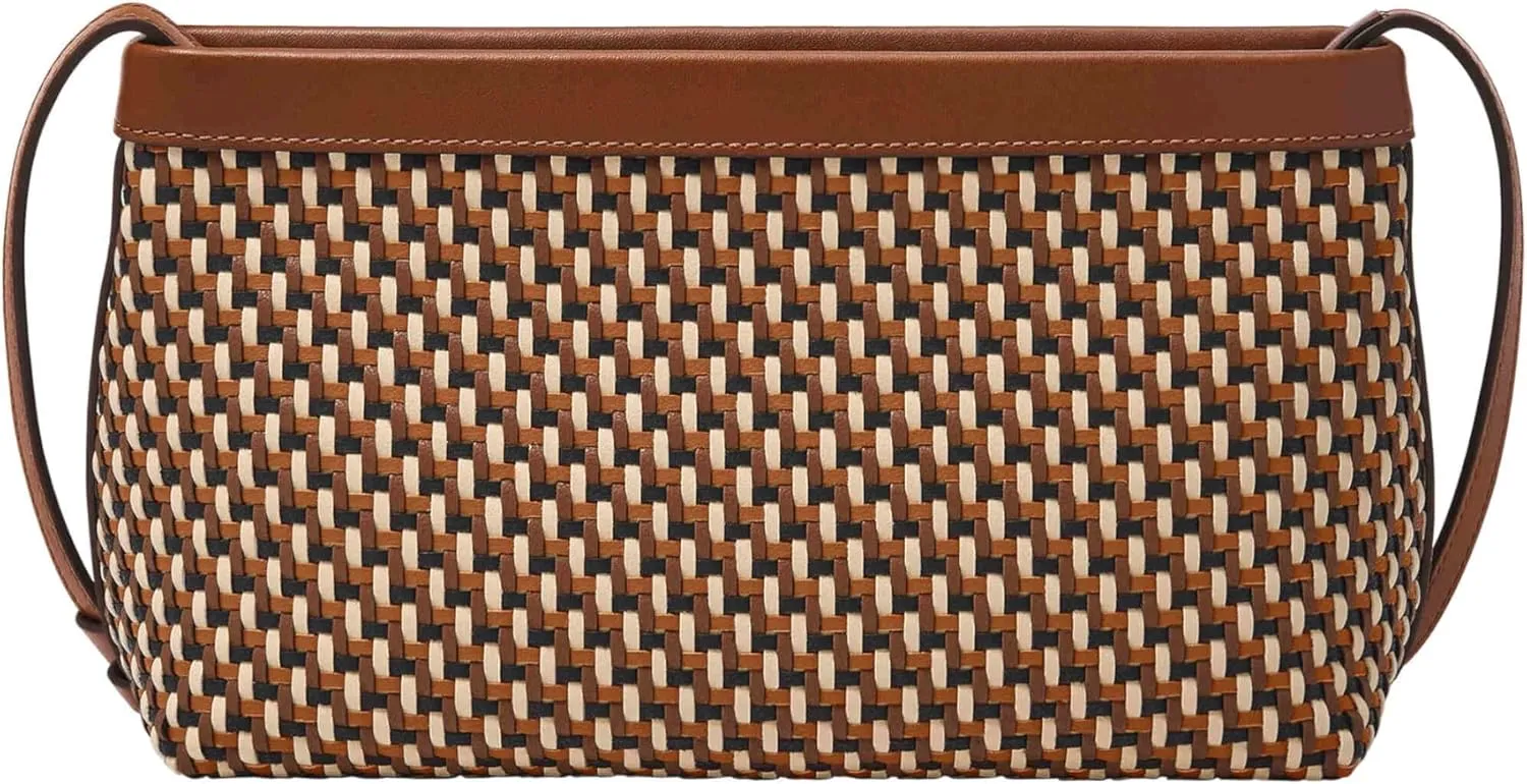 Fossil Penrose Wallet Crossbody