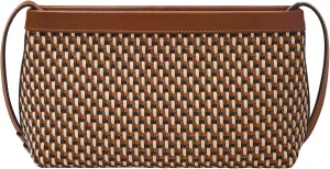 Fossil Penrose Wallet Crossbody