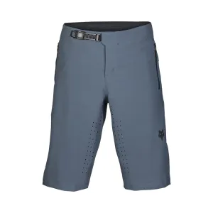 FOX DEFEND SHORTS [GRAPHITE]