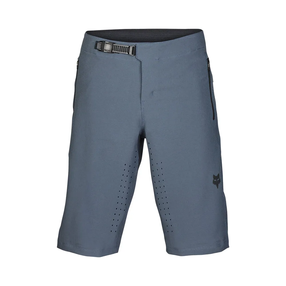 FOX DEFEND SHORTS [GRAPHITE]