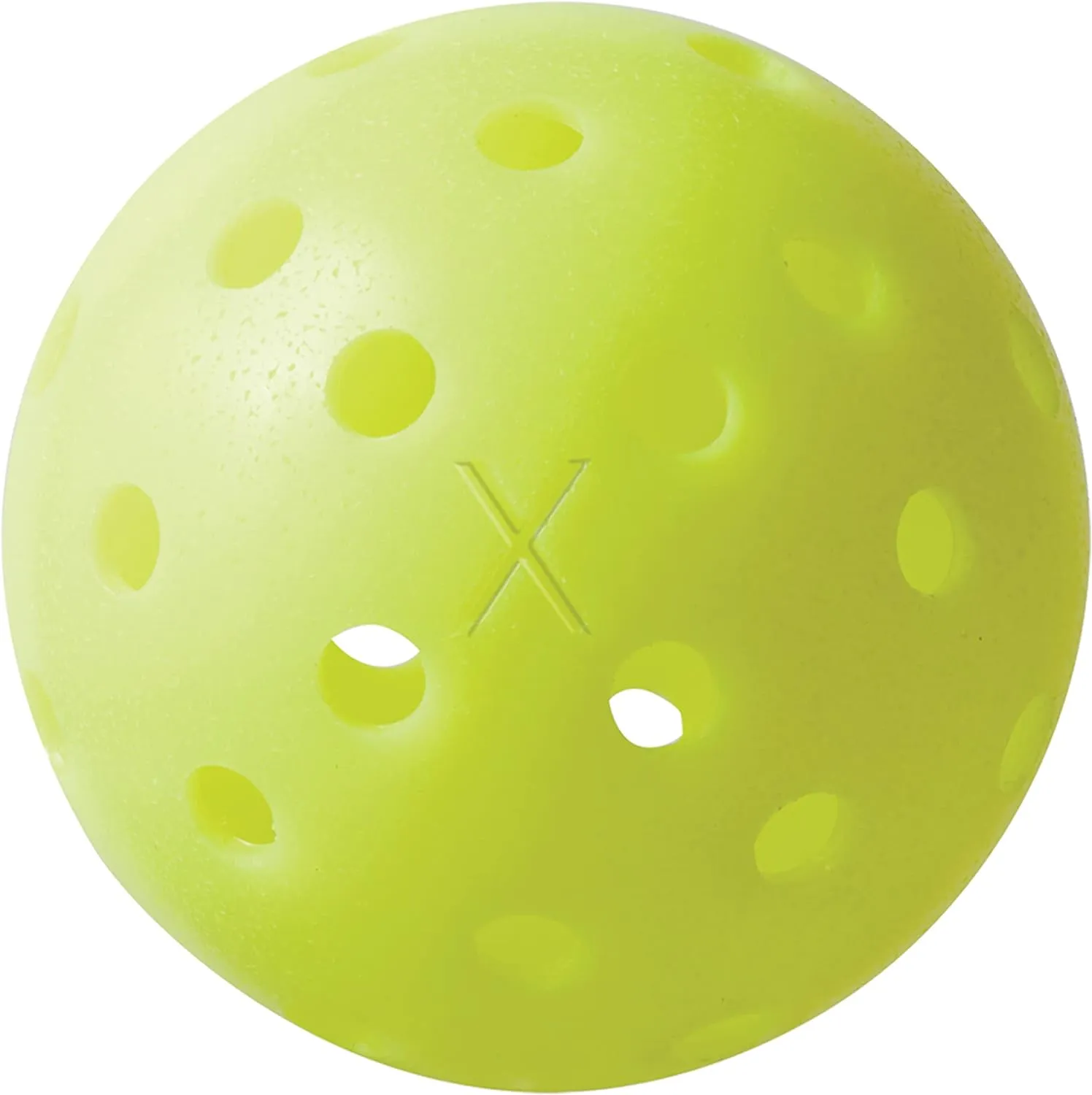 Franklin Sports X-40 Outdoor Pickleballs - Official Ball of USA Pickleball, APP Tour   Pickleball US Open - 3 Packs, 12 Packs, 36 Pickleball Buckets, 50, 100   400 Bulk Packs of Regulation Pickleballs