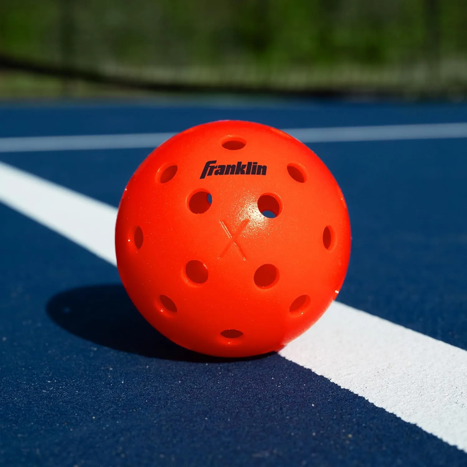Franklin Sports X-40 Outdoor Pickleballs - Official Ball of USA Pickleball, APP Tour   Pickleball US Open - 3 Packs, 12 Packs, 36 Pickleball Buckets, 50, 100   400 Bulk Packs of Regulation Pickleballs