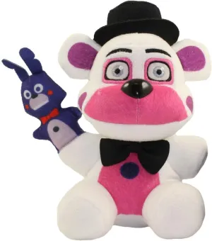 Funko Five Nights at Freddy's: Sister Location - Funtime Freddy Collectible Plush