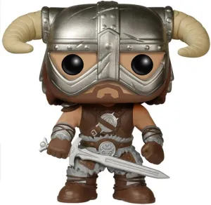 Funko Skyrim Dovahkiin Pop Vinyl Figure,Multi-colored