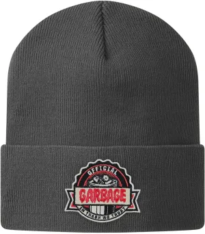 Garbage Pail Kids Officially Licensed Official Garbage Beanie Beanie