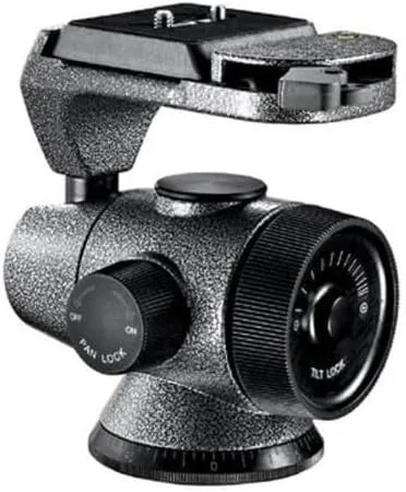 Gitzo GH5750QR Series 5 Magnesium Off Centre Head with Quick Release