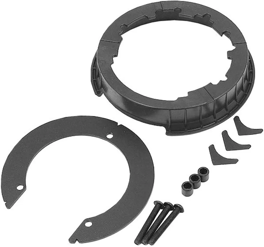 Givi BF23 Tanklock Tanklocked Tank Bag Mounting Flange for Yamaha FJ-09 / MT-09 Tracer 900