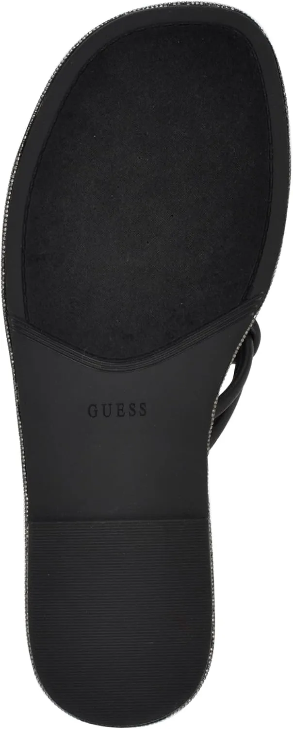 Guess Women's Saima Flat Sandal