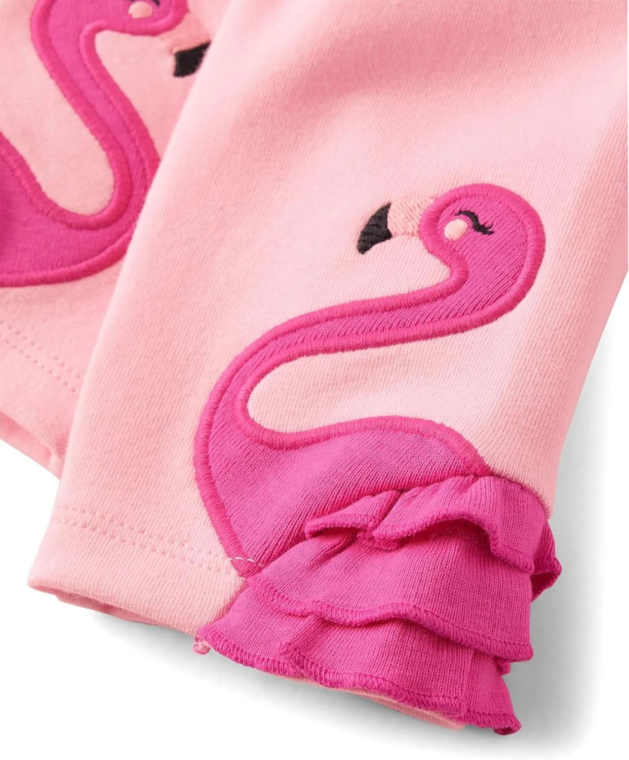 Gymboree Girls' and Toddler Embroidered Leggings