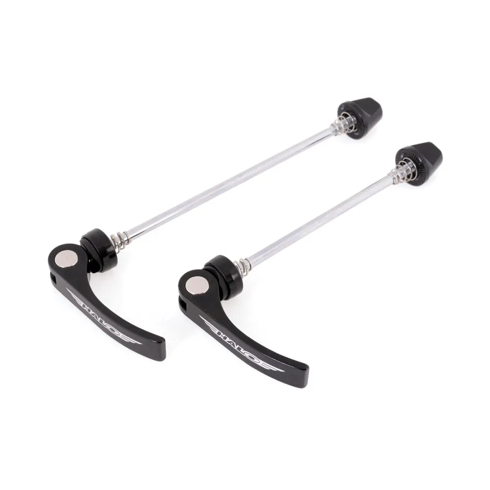 Halo White Line QR Road Wheel Skewers