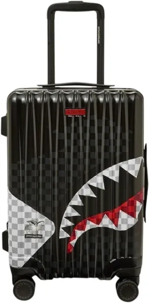 Hardshell Heir to the Throne Carry-On by SPRAYGROUND