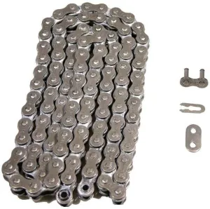 Heavy Duty Chain fits - TW200 Trailway TW 200 1987-1994 - 428-126 O-Ring Drive Chain with Master Link - Steel Links Chain - Replacement Drive Chain