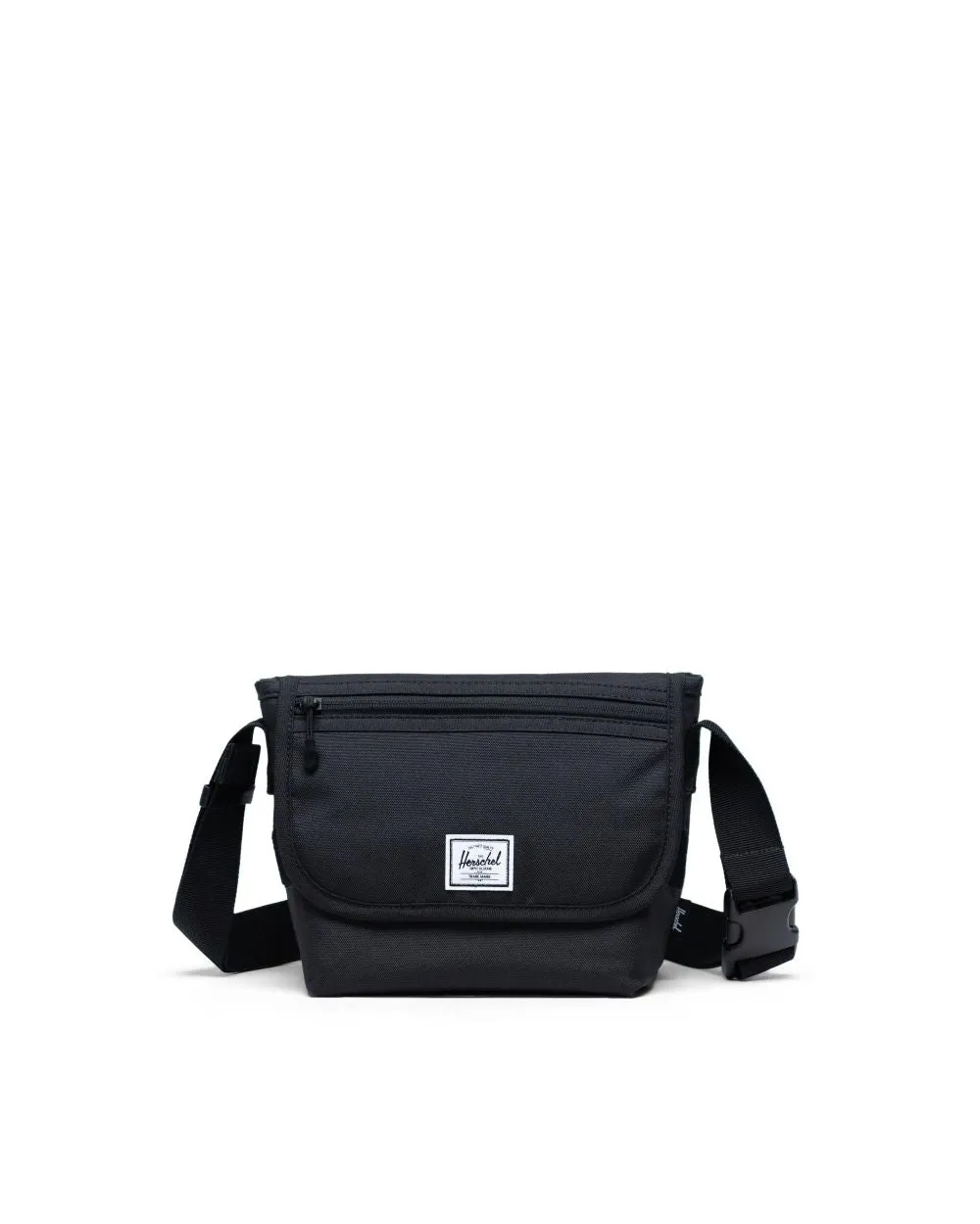 Herschel Grade Mini Messenger - Black