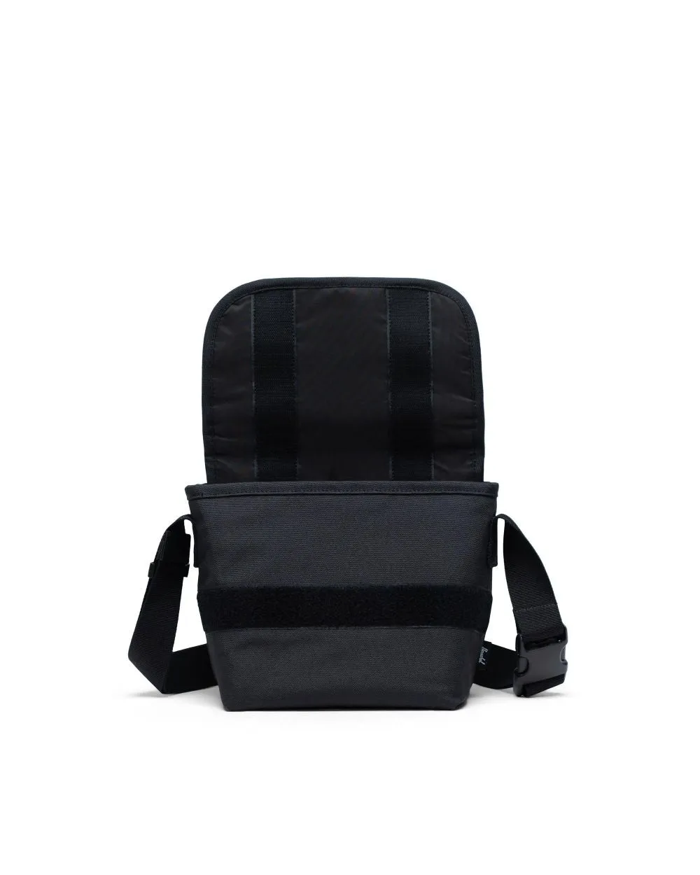 Herschel Grade Mini Messenger - Black
