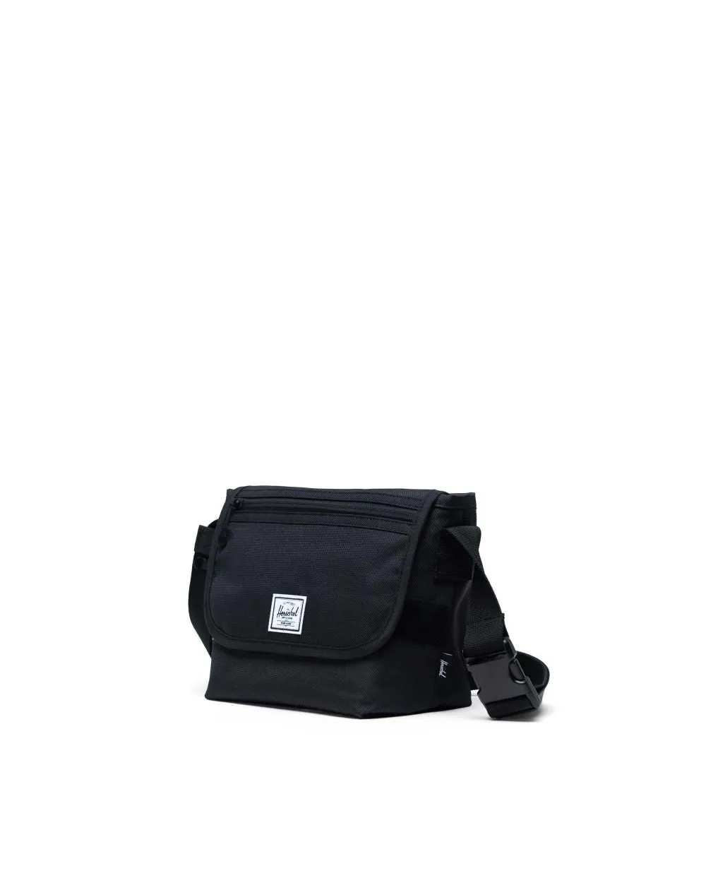 Herschel Grade Mini Messenger - Black
