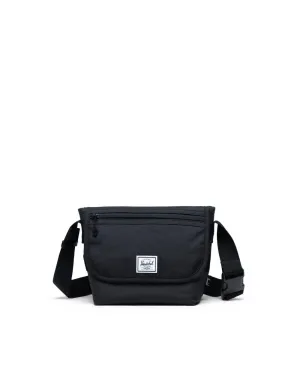 Herschel Grade Mini Messenger - Black