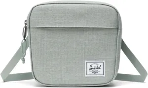 Herschel Supply Co. Classic Crossbody, Standard - 2L, Iceberg Green Crosshatch