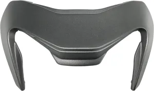 HJC RPHA-11 Pro Helmet Rear Vent Flat Titanium