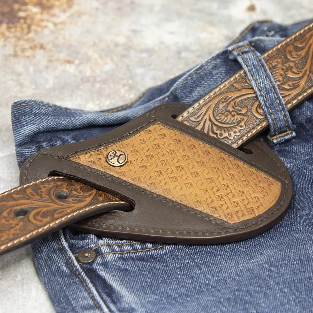 HOOEY Western Lifestyle Inspired Flat Sheath