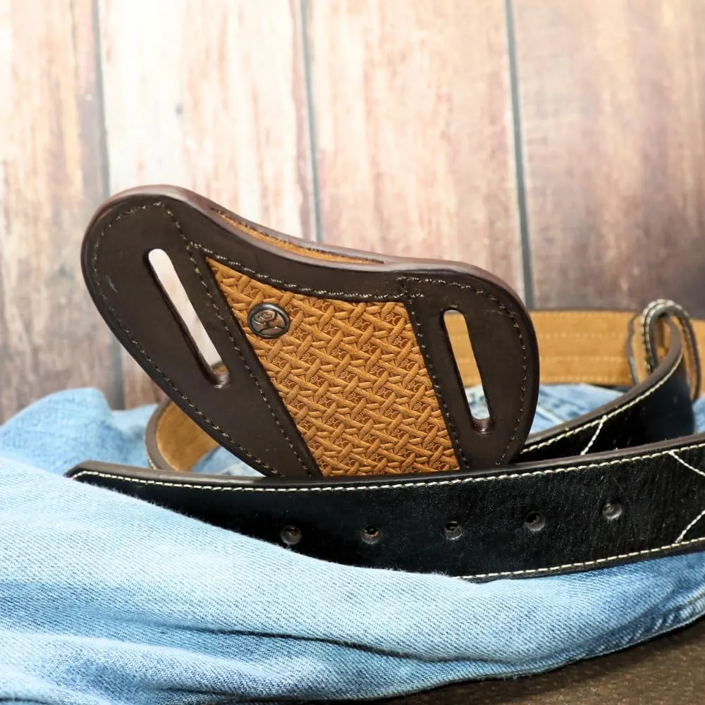 HOOEY Western Lifestyle Inspired Flat Sheath