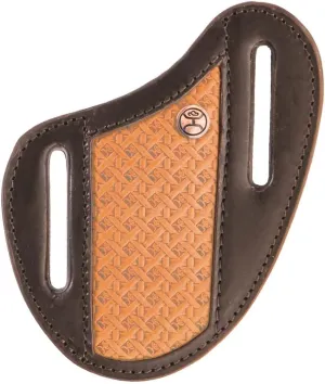 HOOEY Western Lifestyle Inspired Flat Sheath