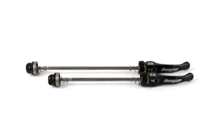 Hope 130mm Road Quick Release Skewers in Black