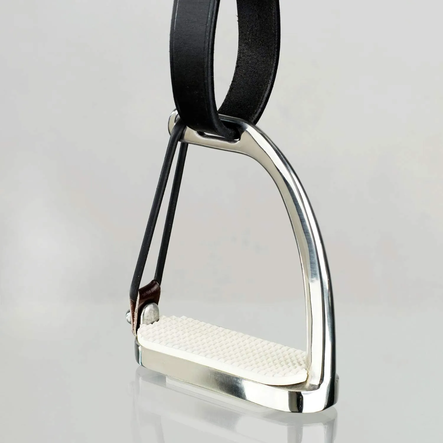 HORZE Peacock Quick Release Stirrups