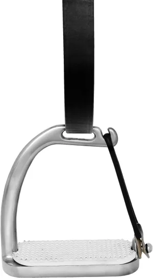 HORZE Peacock Quick Release Stirrups