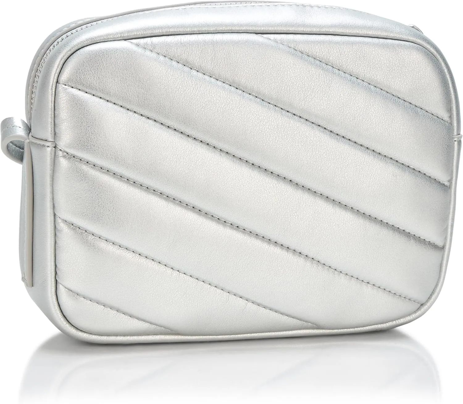 HUGO Mel Quilted Crossbody Bag