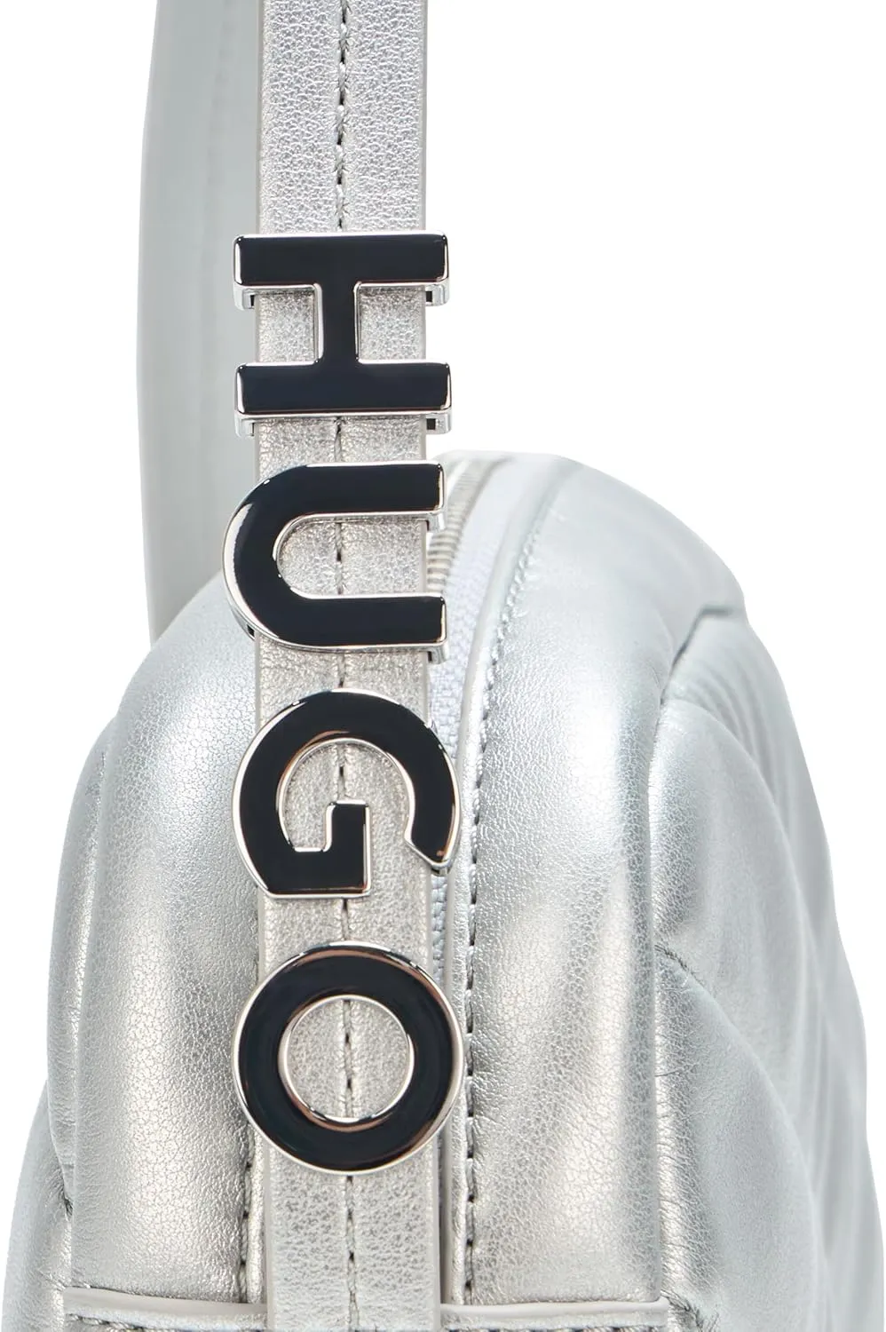 HUGO Mel Quilted Crossbody Bag